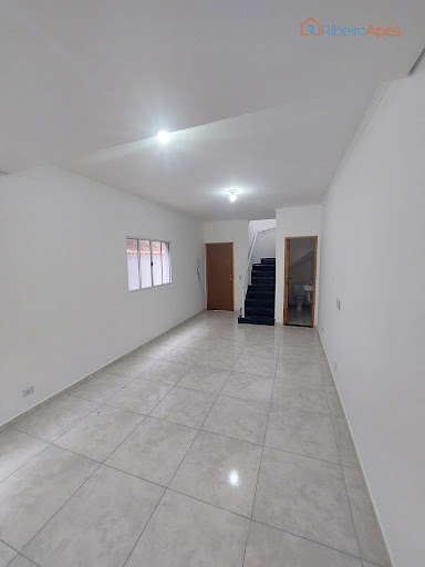 Sala de estar e jantar