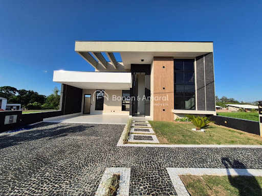Casa de Condomínio, 3 quartos - Foto 1