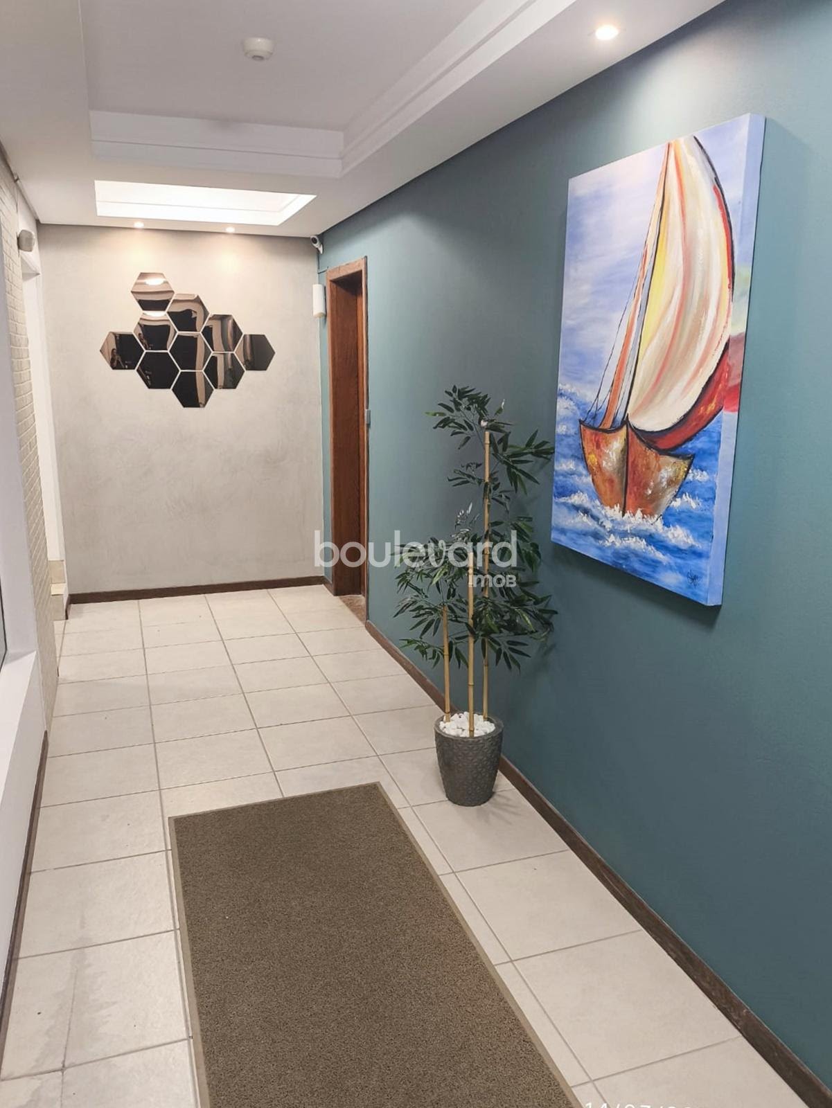 Apartamento à venda com 2 quartos, 1 banheiro, 1 vaga e 62m² no Jardim Eldorado, Palhoça (SC) — foto 3 de 14