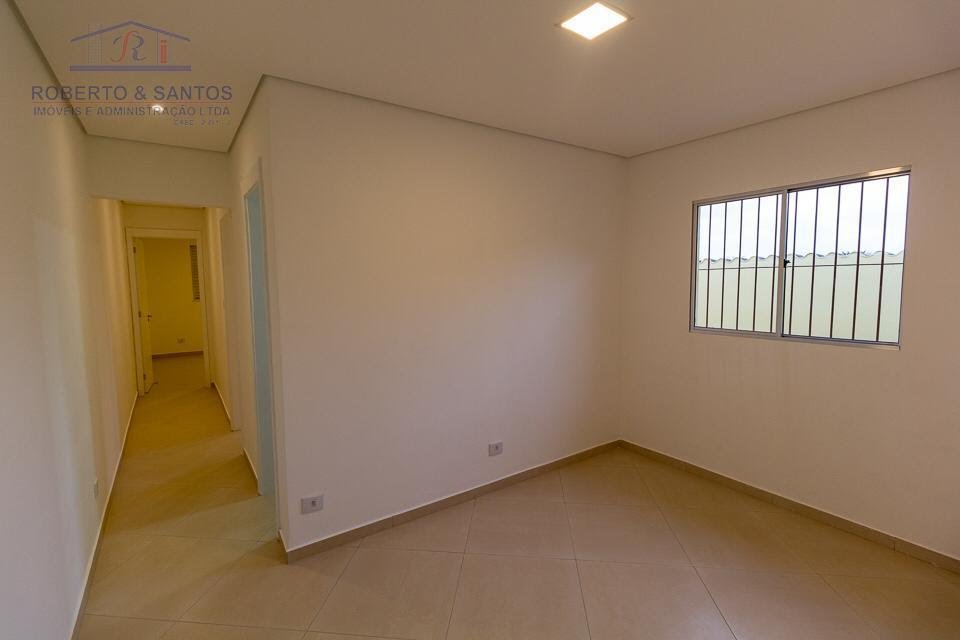 Vista da Sala e Acesso para os Dormitórios
