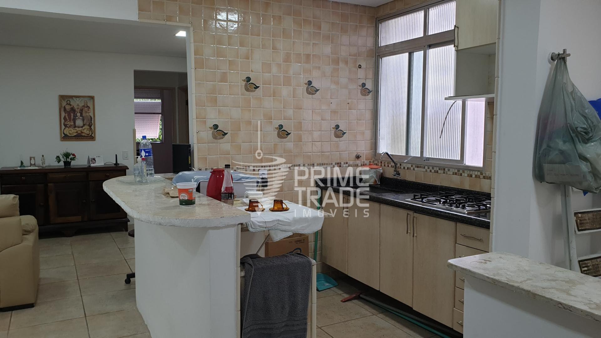 Apartamento à venda com 2 quartos, 2 banheiros, 1 vaga e 77m² no Pompéia, Santos (SP) — foto 8 de 17