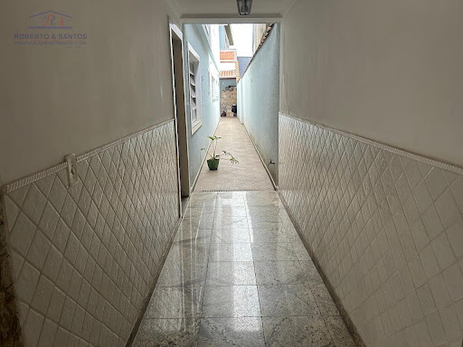 Corredor outra vista