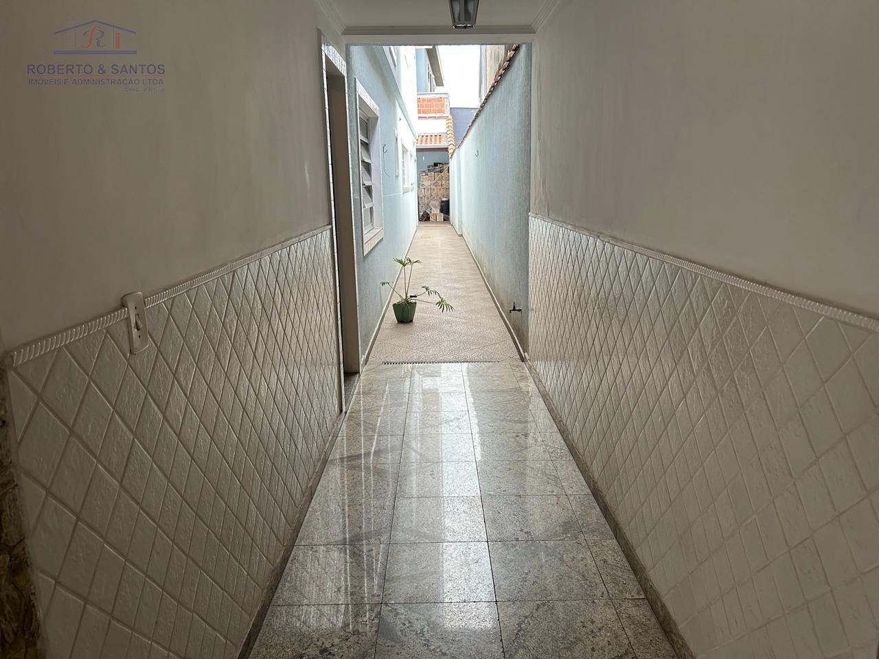 Corredor outra vista