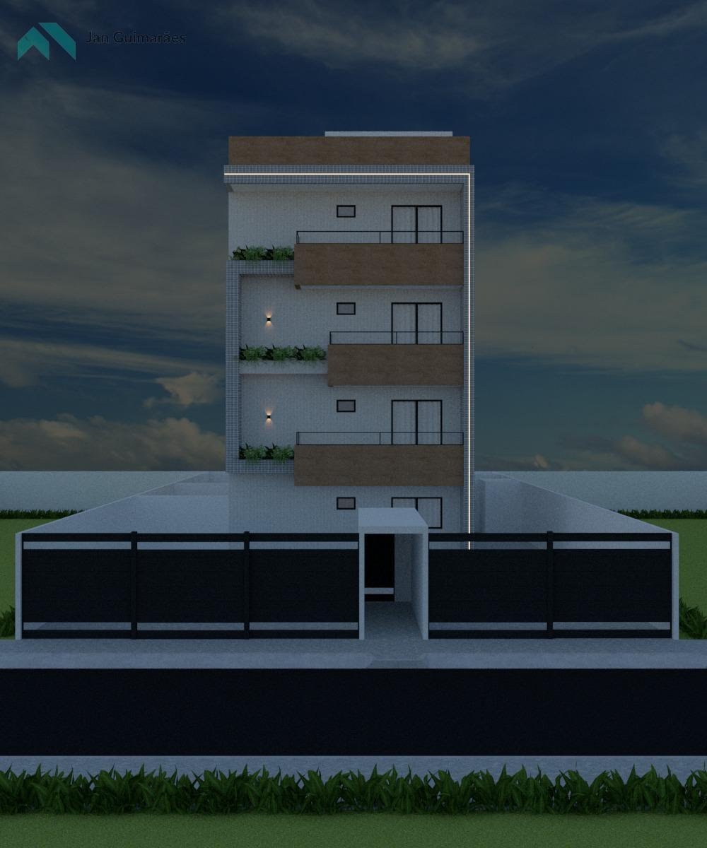 Apartamento, 2 quartos - Foto 2
