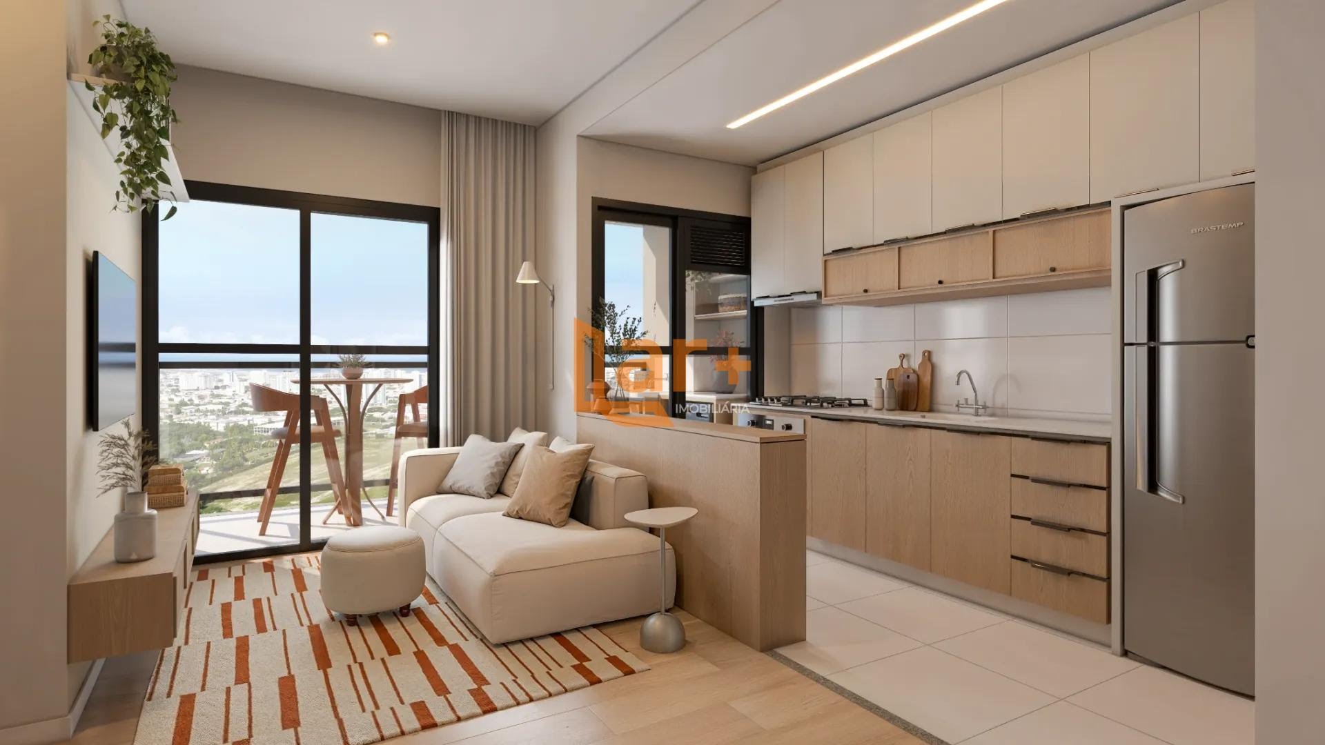 Apartamento à venda com 3 quartos, 1 suíte, 1 vaga e 64m² no Aeroporto, Aracaju (SE) — foto 18 de 20