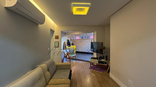 Apartamento 2 Quartos com Suíte, Escritório e Espaço Gourmet