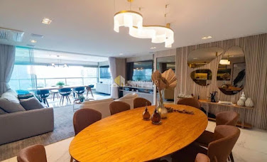 Apartamento 3 Suítes à Venda na Vila Clementino, SP