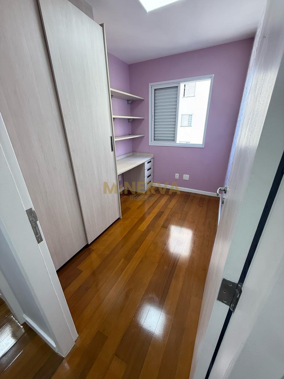Apartamento para alugar com 2 quartos, 1 suíte, 2 vagas e 54m² no Macedo, Guarulhos (SP) — foto 7 de 9
