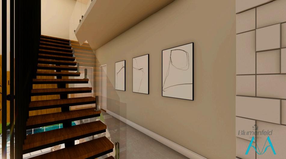 Casa à venda com 4 quartos, 3 suítes, 4 vagas e 290m² no Condominio Entreserras, Santa Isabel (SP) — foto 9 de 30