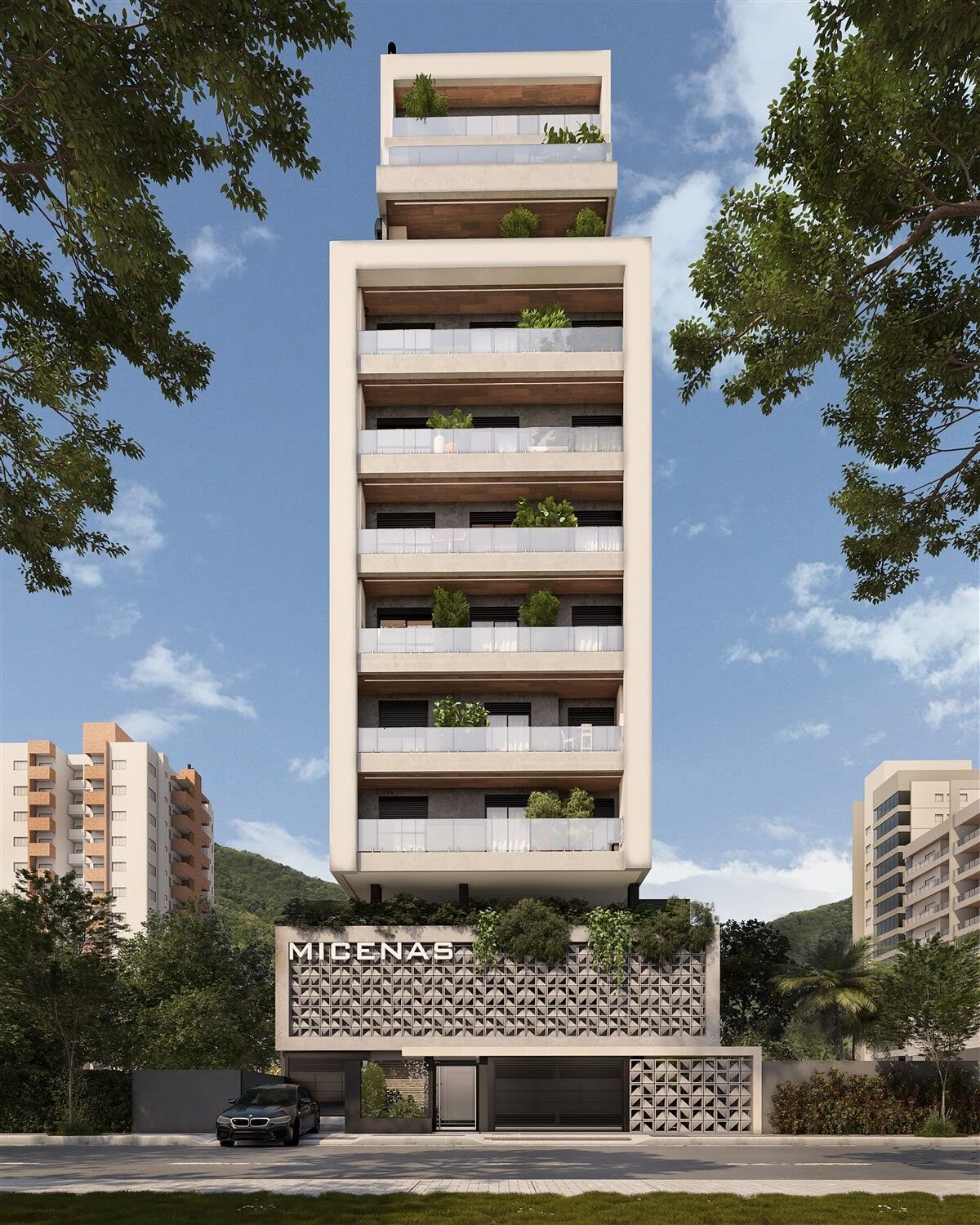 Apartamento à venda com 3 quartos, 1 suíte, 1 vaga e 86m² no Pedra Branca, Palhoça (SC) — foto 28 de 29