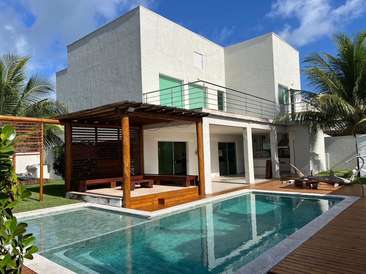 Casa à venda com 4 quartos, 3 suítes, 2 vagas e 150m² no Outeiro São Francisco, Porto Seguro (BA) — foto 8 de 13