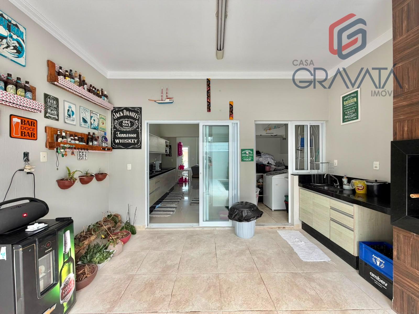 Casa à venda com 3 quartos, 3 suítes, 4 vagas e 163m² no Jardim Residencial Alto de Itaici, Indaiatuba (SP) — foto 18 de 30