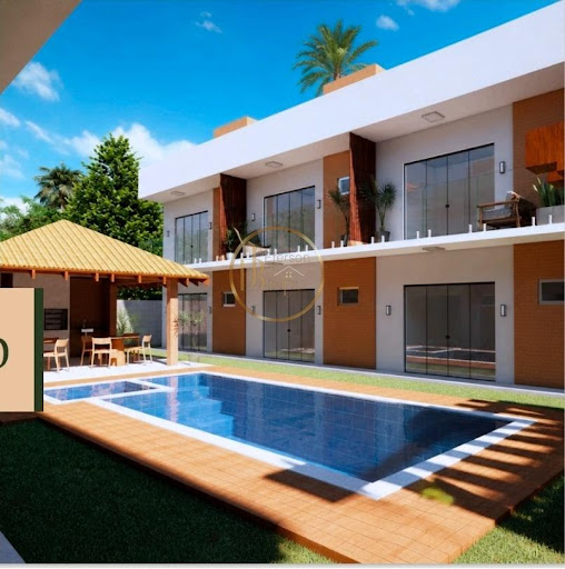 Apartamento Duplex à Venda em Praia dos Lençóis, 76m²