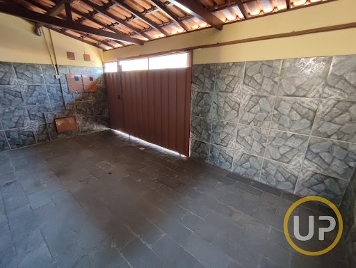 Garagem da Casa