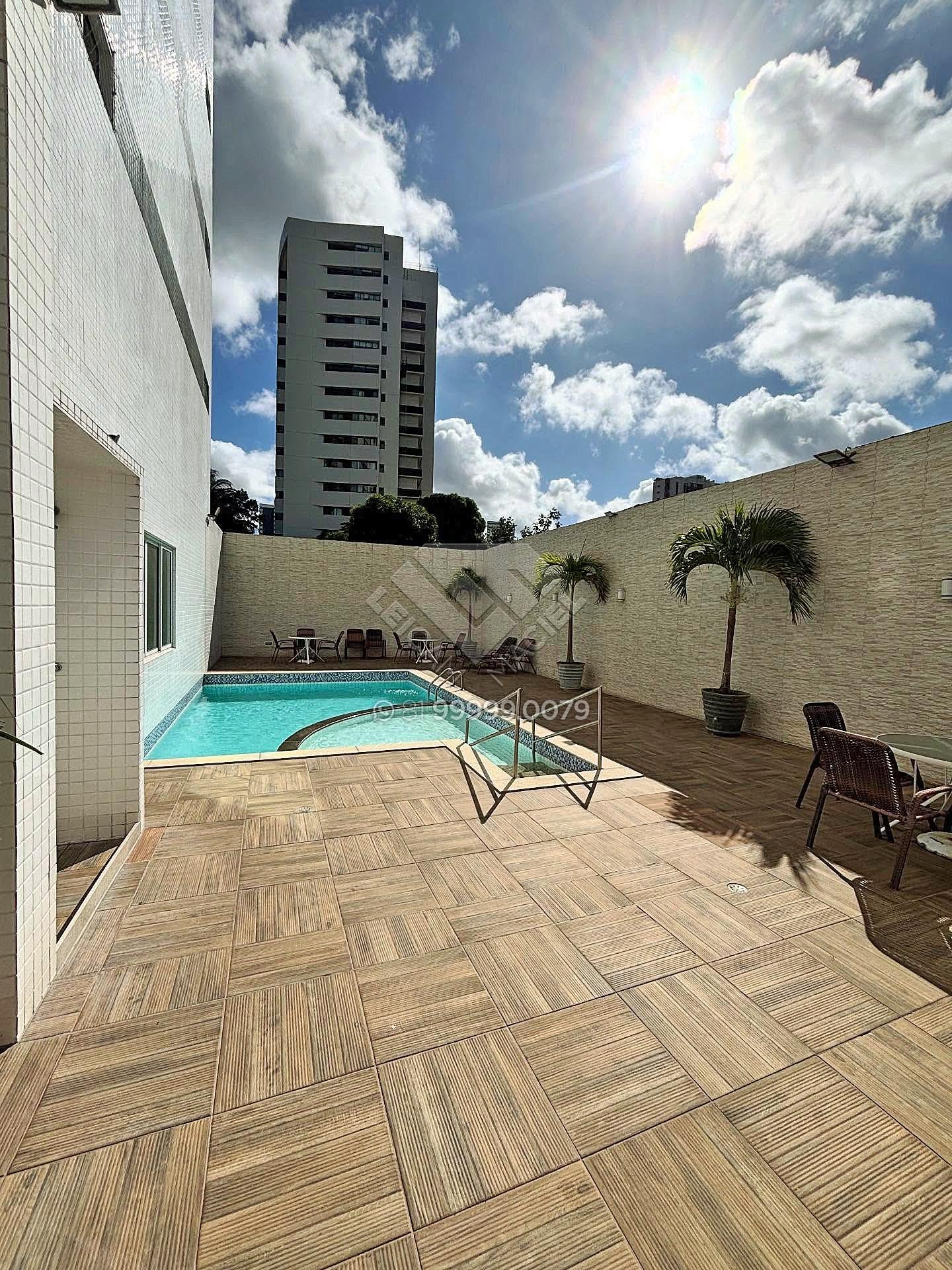 Apartamento à venda com 3 quartos, 3 suítes, 4 vagas e 193m² no Casa Forte, Recife (PE) — foto 20 de 21