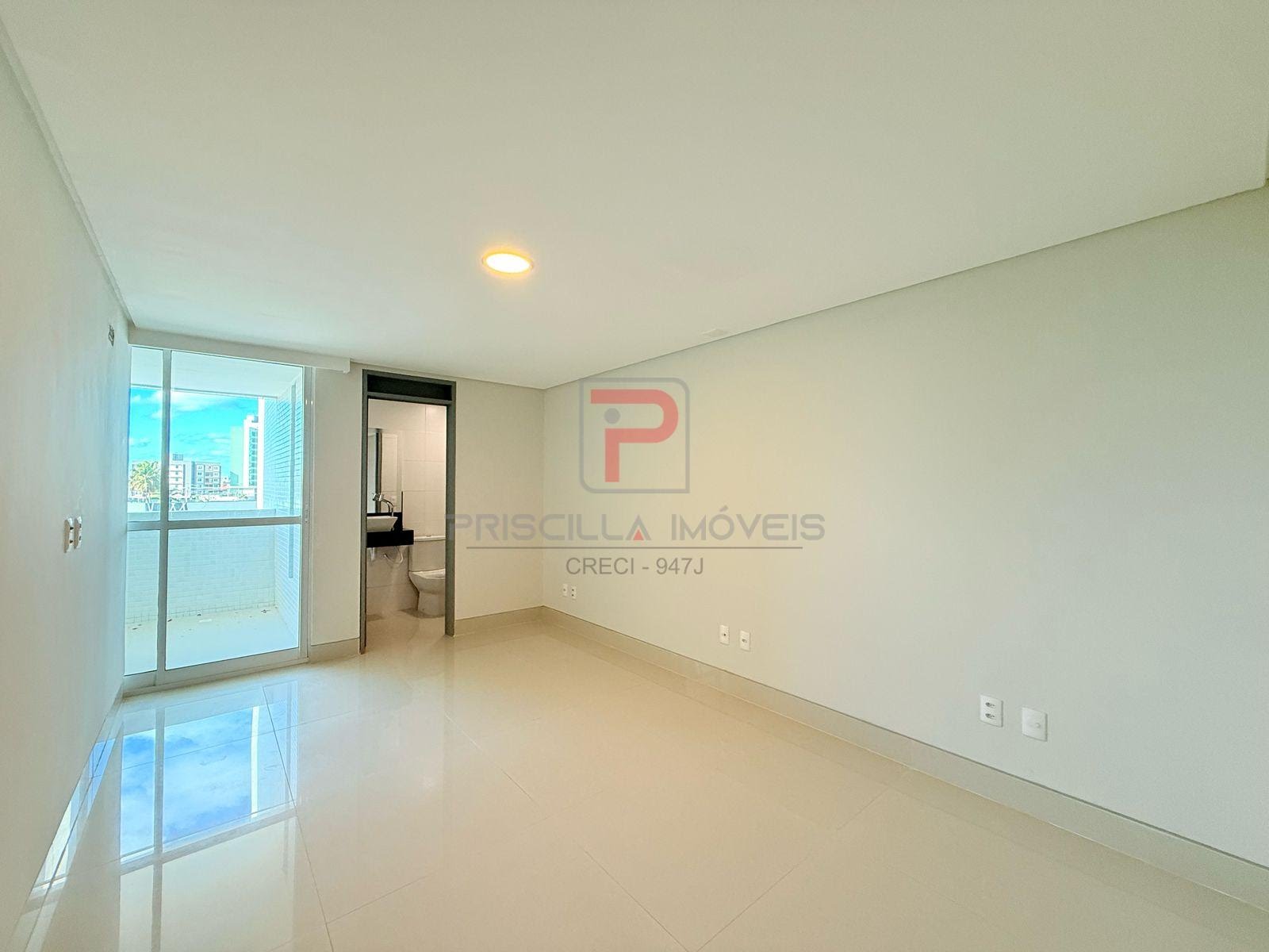 Apartamento à venda com 4 quartos, 4 suítes, 4 vagas e 230m² no Intermares, Cabedelo (PB) — foto 15 de 30