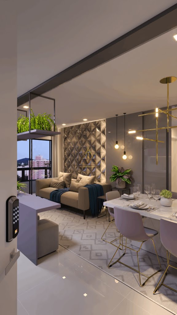 Apartamento à venda com 2 quartos, 1 suíte, 1 vaga e 66m² no Vila Nova, Blumenau (SC) — foto 24 de 26