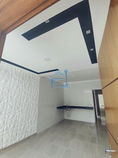Casa térrea recém construída no Pq Vista Barbara em Sorocaba