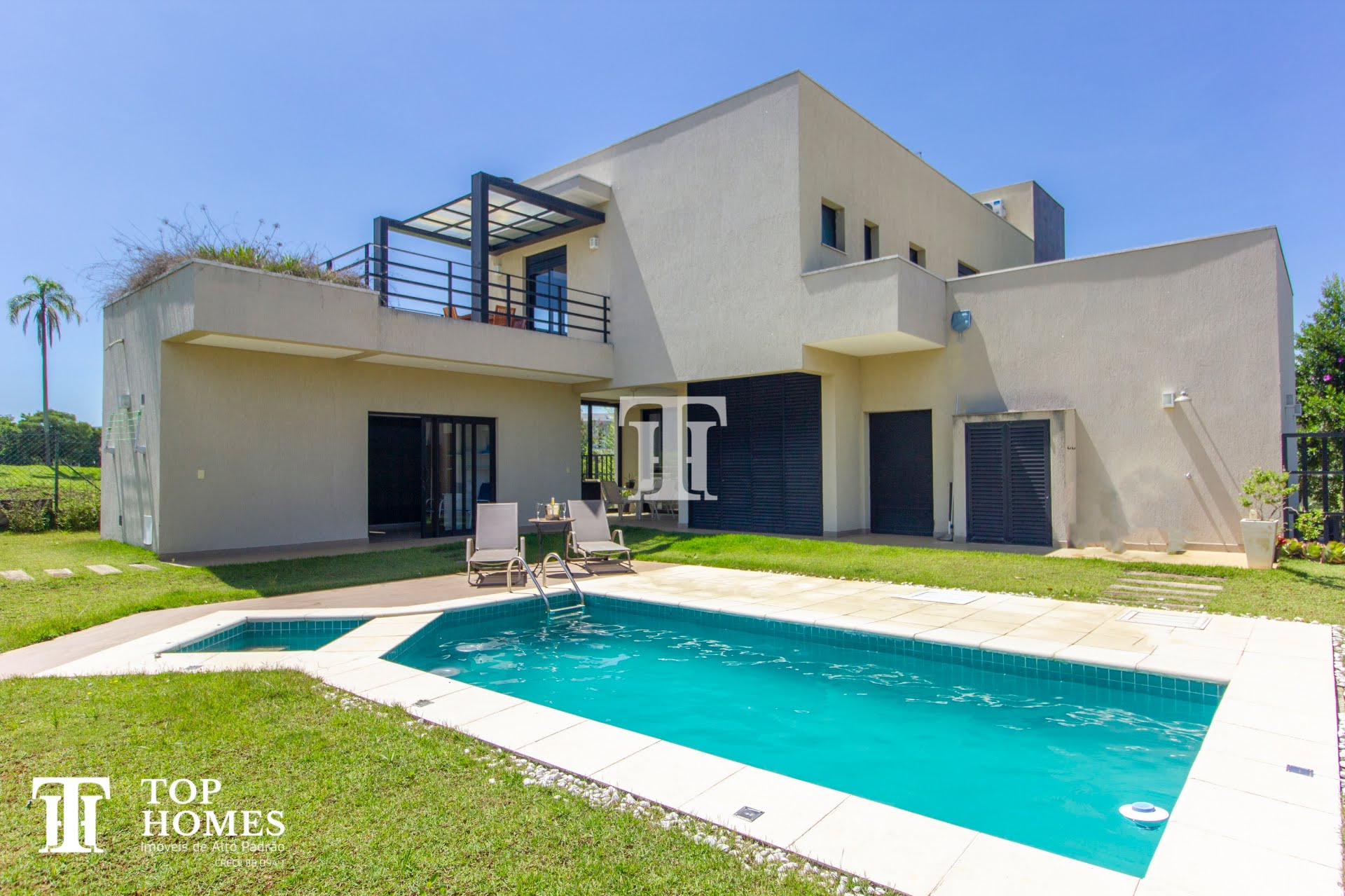 Casa/imóvel de alto padrão à venda no condomínio Haras Pindorama - Cabreúva/SP