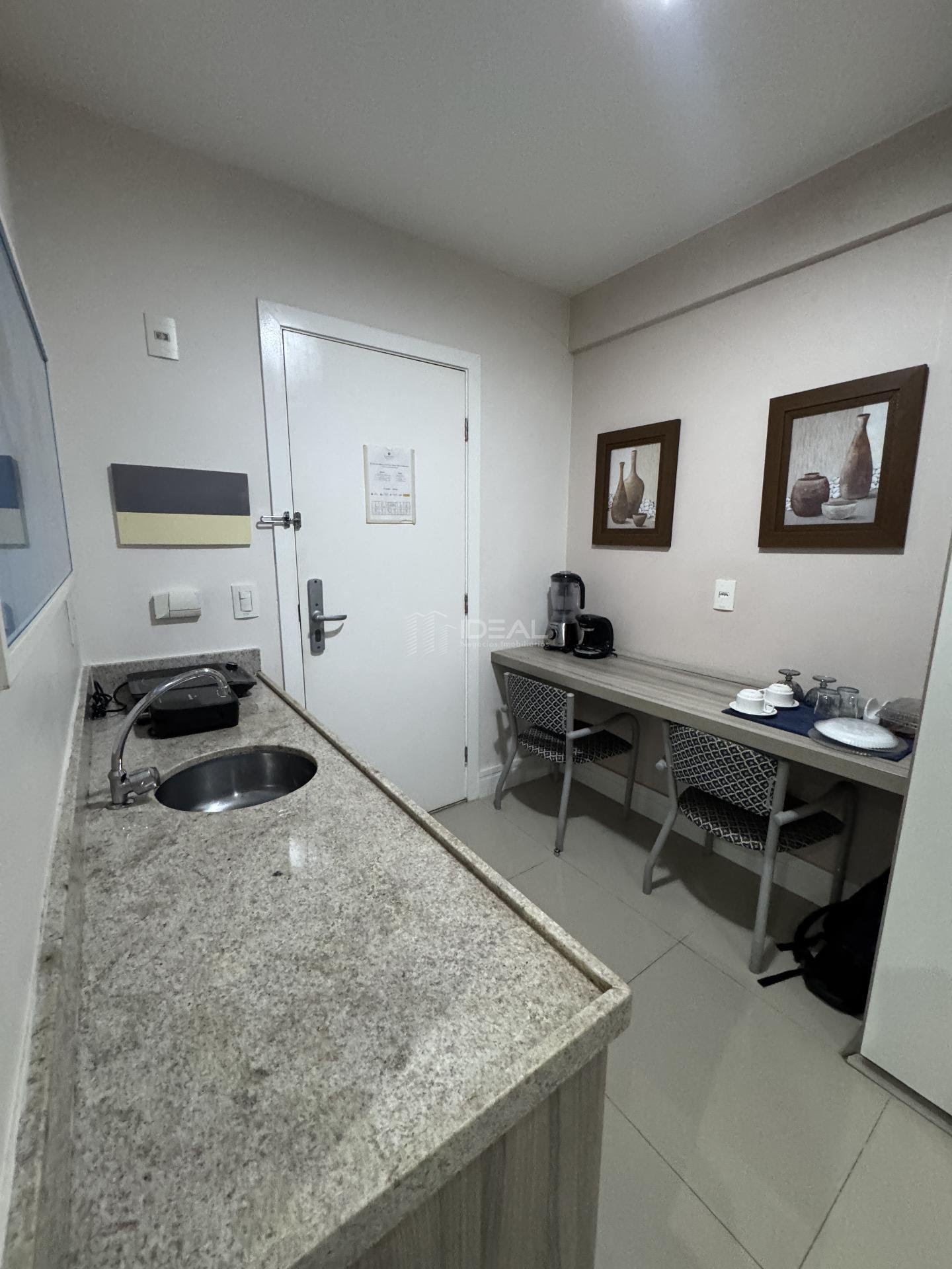 Apartamento para alugar com 1 quarto, 1 suíte, 1 vaga e 29m² no Parque Tamandaré, Campos dos Goytacazes (RJ) — foto 7 de 15