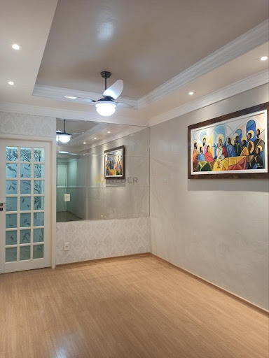 Apartamento em Cidade Alta  -  Cuiabá