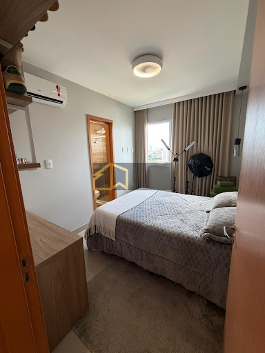 Apartamento em Jardim Atlântico  -  Goiânia