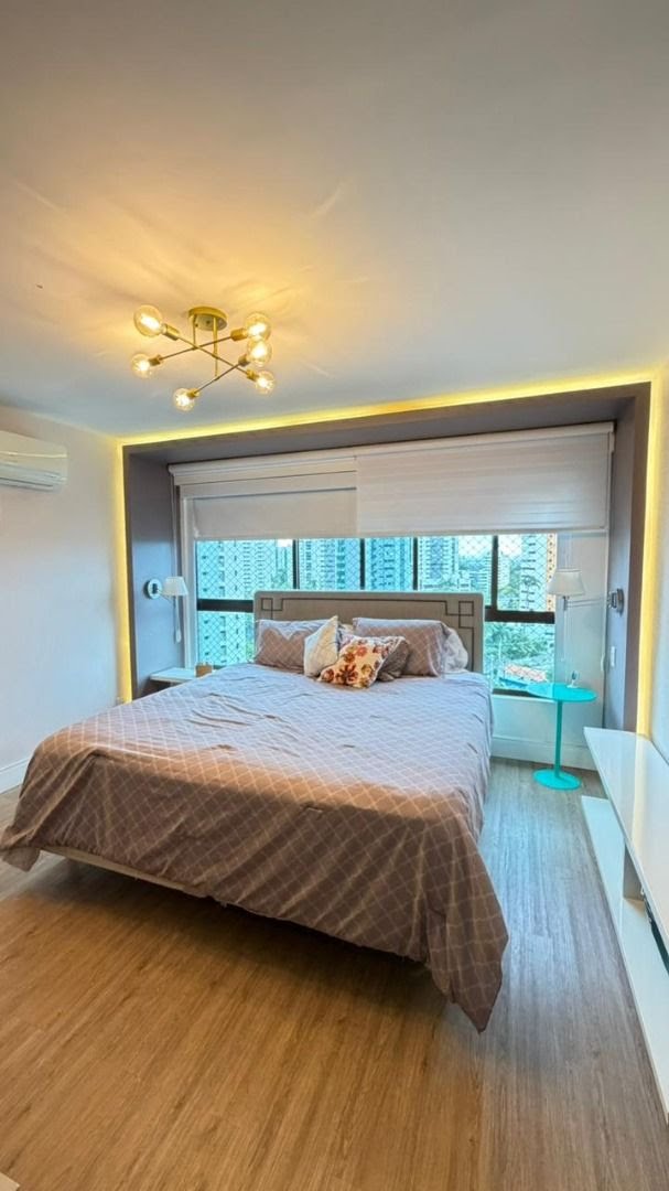Apartamento à venda com 4 quartos, 4 suítes, 3 vagas e 206m² no Monteiro, Recife (PE) — foto 5 de 30