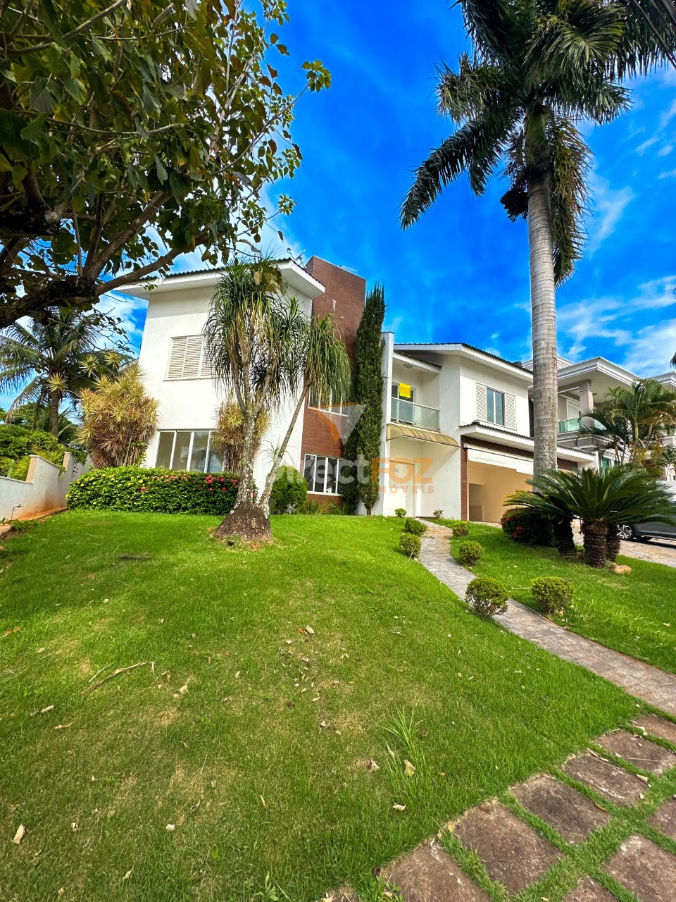 Casa em Condominio em Porto Belo  -  Foz do Iguaçu