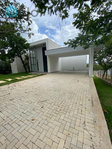 Casa de Condomínio em Jardins da Lagoa  -  Lagoa Santa