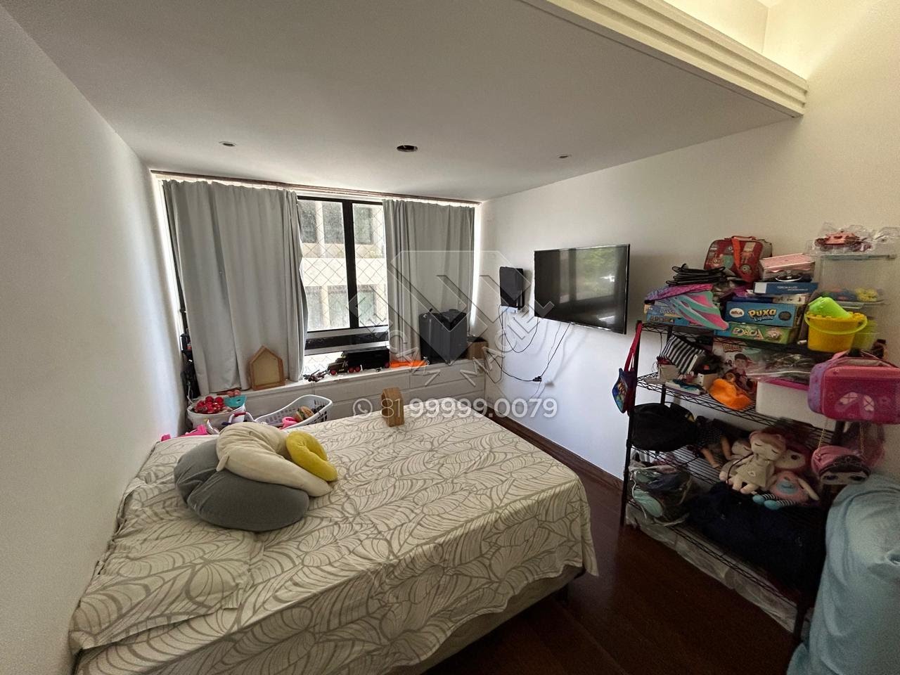 Apartamento à venda com 4 quartos, 3 suítes, 2 vagas e 344m² no Piedade, Jaboatão dos Guararapes (PE) — foto 8 de 22
