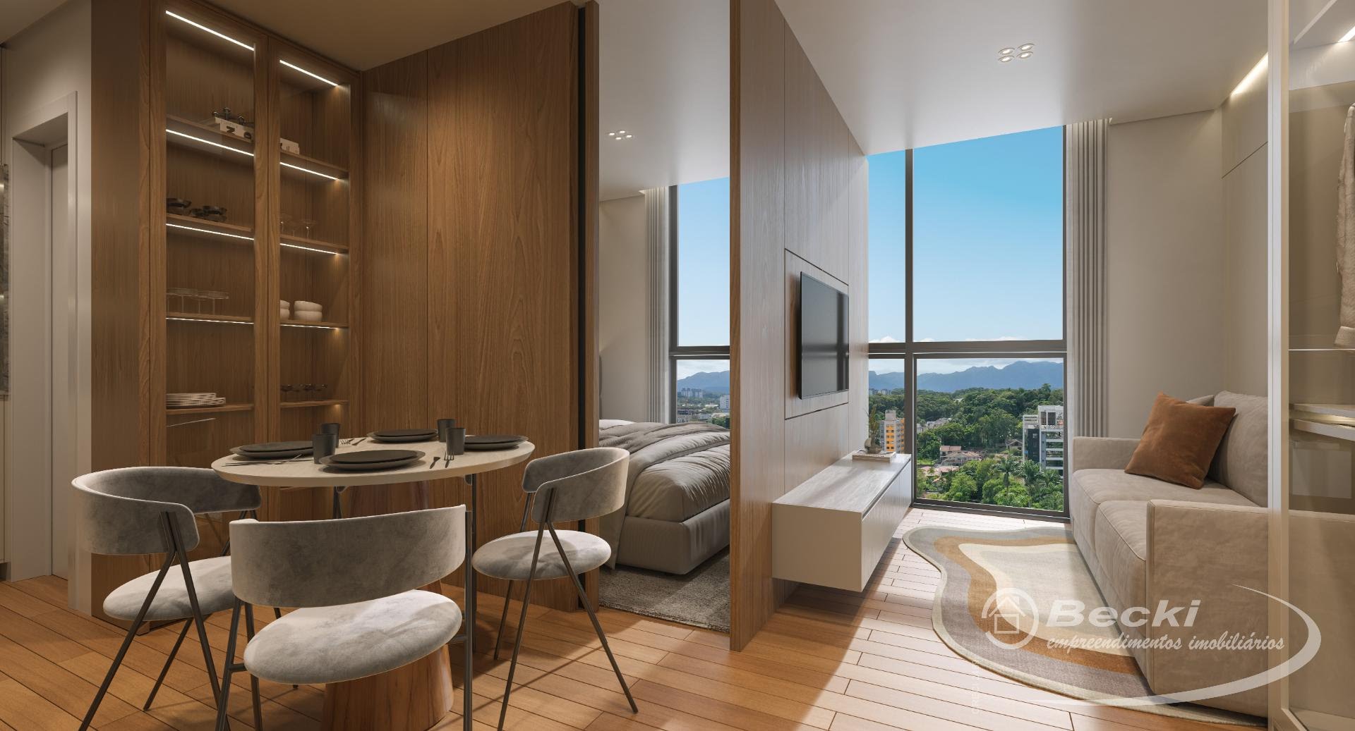 Apartamento, 1 quarto, 29 m² - Foto 16