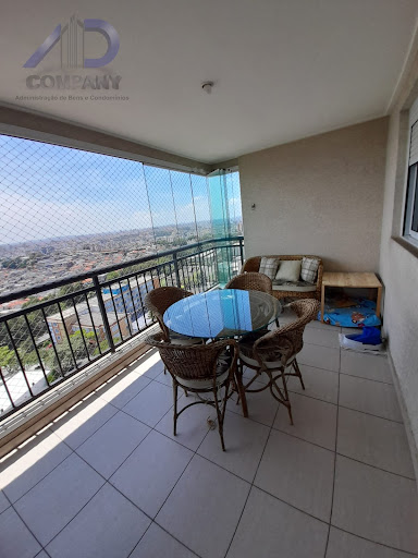 Apartamento em Vila Vermelha  -  São Paulo