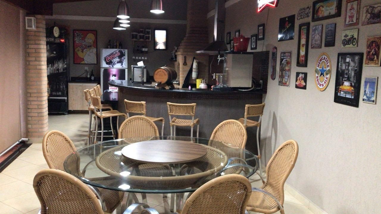 Casa à venda com 3 quartos, 1 suíte, 4 vagas e 342m² no City Ribeirão, Ribeirão Preto (SP) — foto 8 de 30