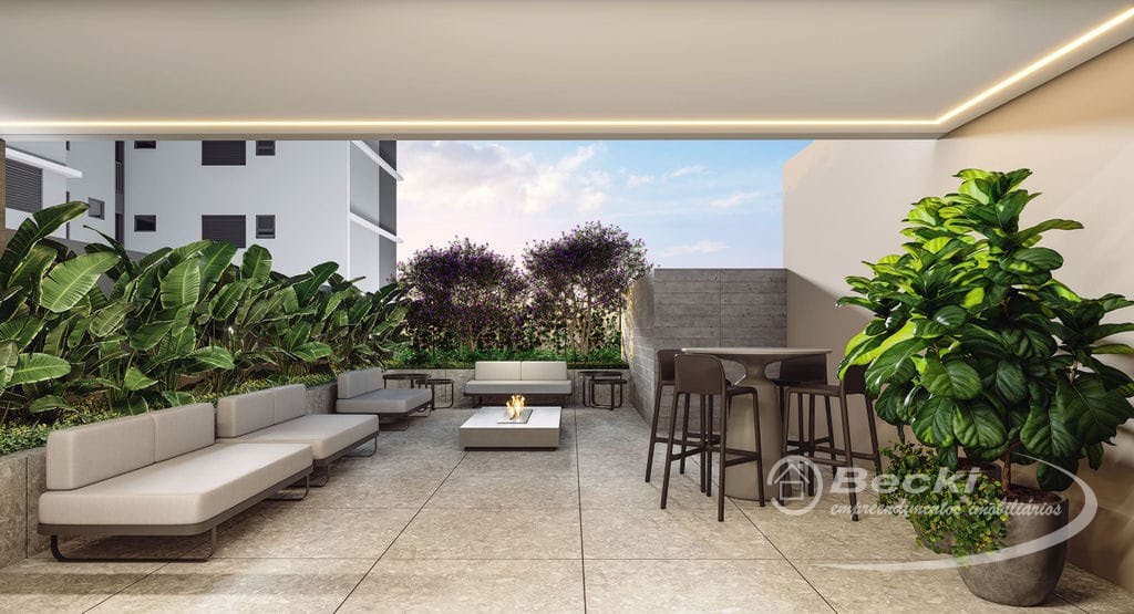 Apartamento à venda com 3 quartos, 1 suíte, 2 vagas e 110m² no Atiradores, Joinville (SC) — foto 10 de 19