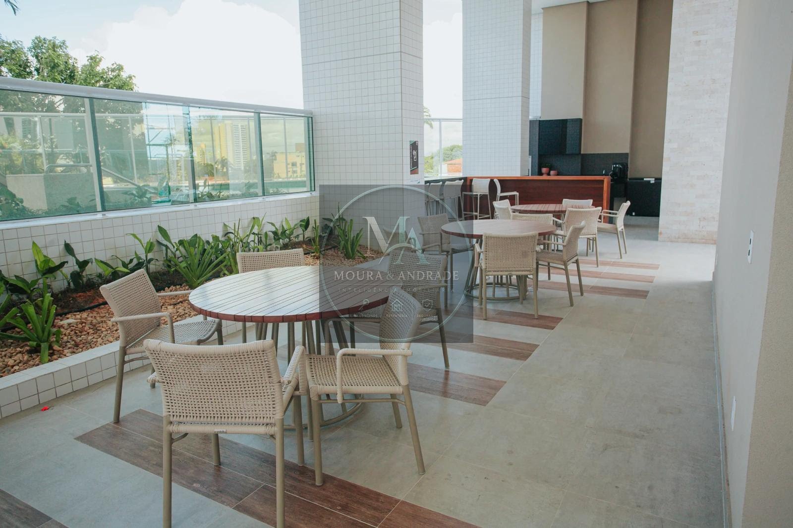 Apartamento à venda com 3 quartos, 3 suítes, 3 vagas e 141m² no Fátima, Fortaleza (CE) — foto 24 de 30