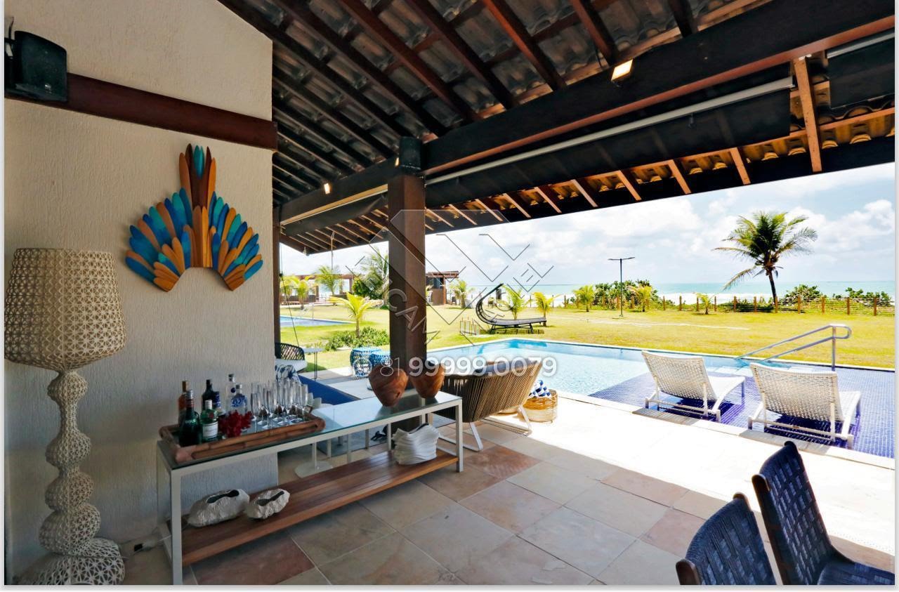 Casa à venda com 4 quartos, 4 suítes, 2 vagas e 217m² no Muro Alto, Ipojuca (PE) — foto 2 de 30