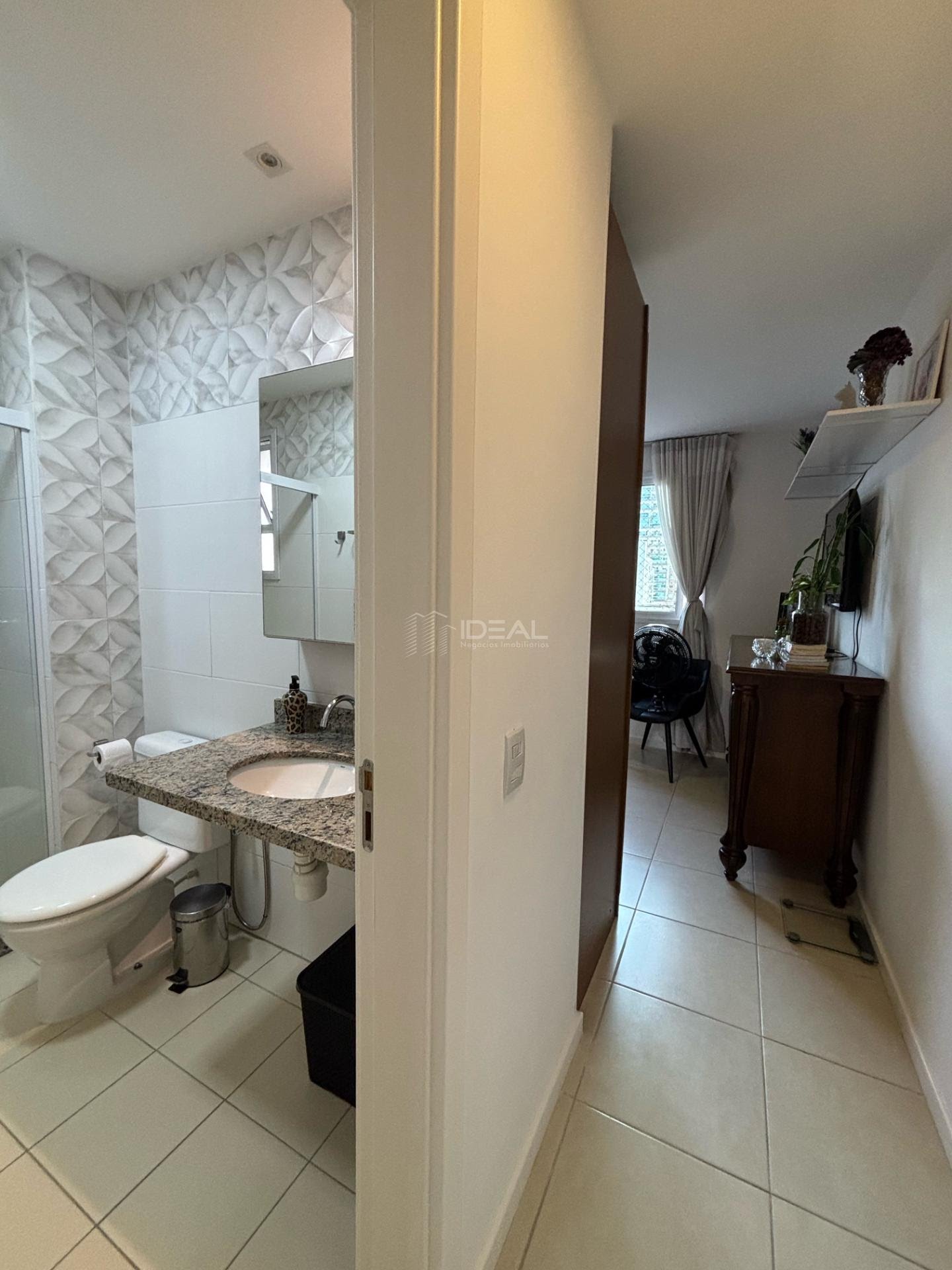 Apartamento à venda com 3 quartos, 3 banheiros, 2 vagas e 93m² no Centro, Campos dos Goytacazes (RJ) — foto 12 de 25