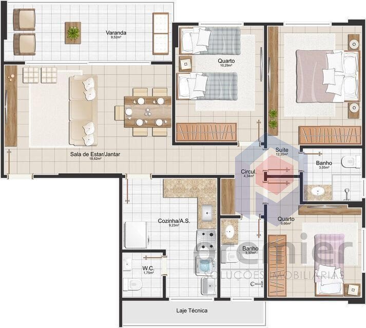 PLANTA 1