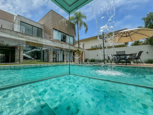 Novo Leblon - Vista Sauna  - Trinità Imobiliária