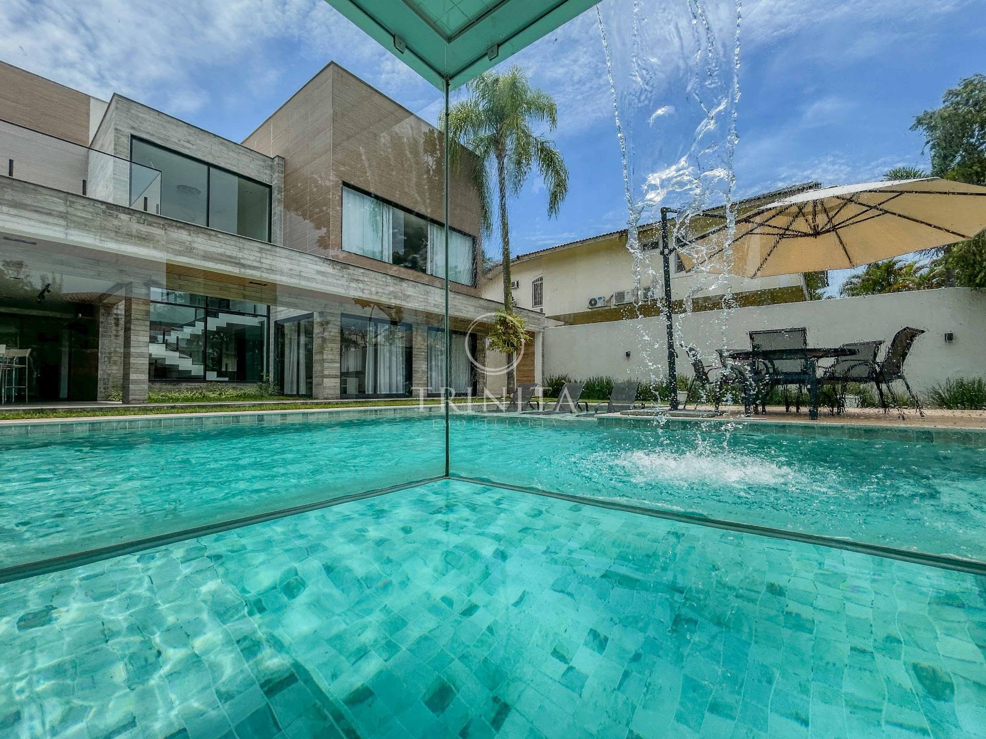 Novo Leblon - Vista Sauna  - Trinità Imobiliária