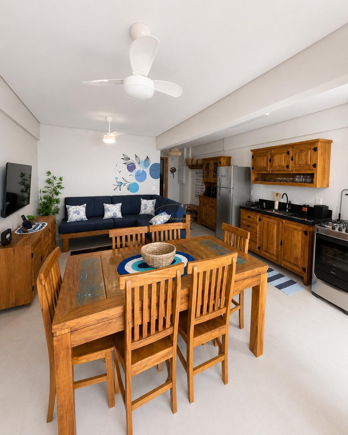 Apartamento à venda com 2 quartos, 1 suíte, 1 vaga e 65m² no Caiçara, Praia Grande (SP) — foto 4 de 30