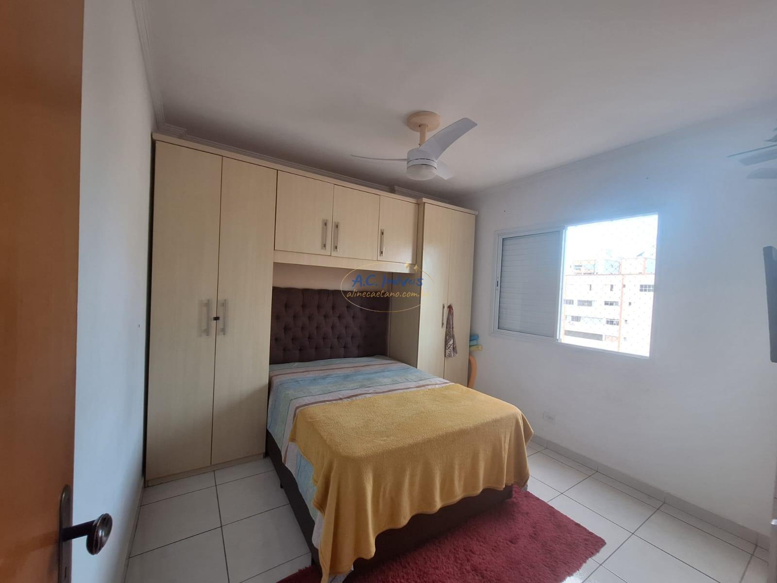Apartamento à venda com 1 quarto, 1 banheiro, 1 vaga e 46m² no Vila Tupi, Praia Grande (SP) — foto 10 de 14