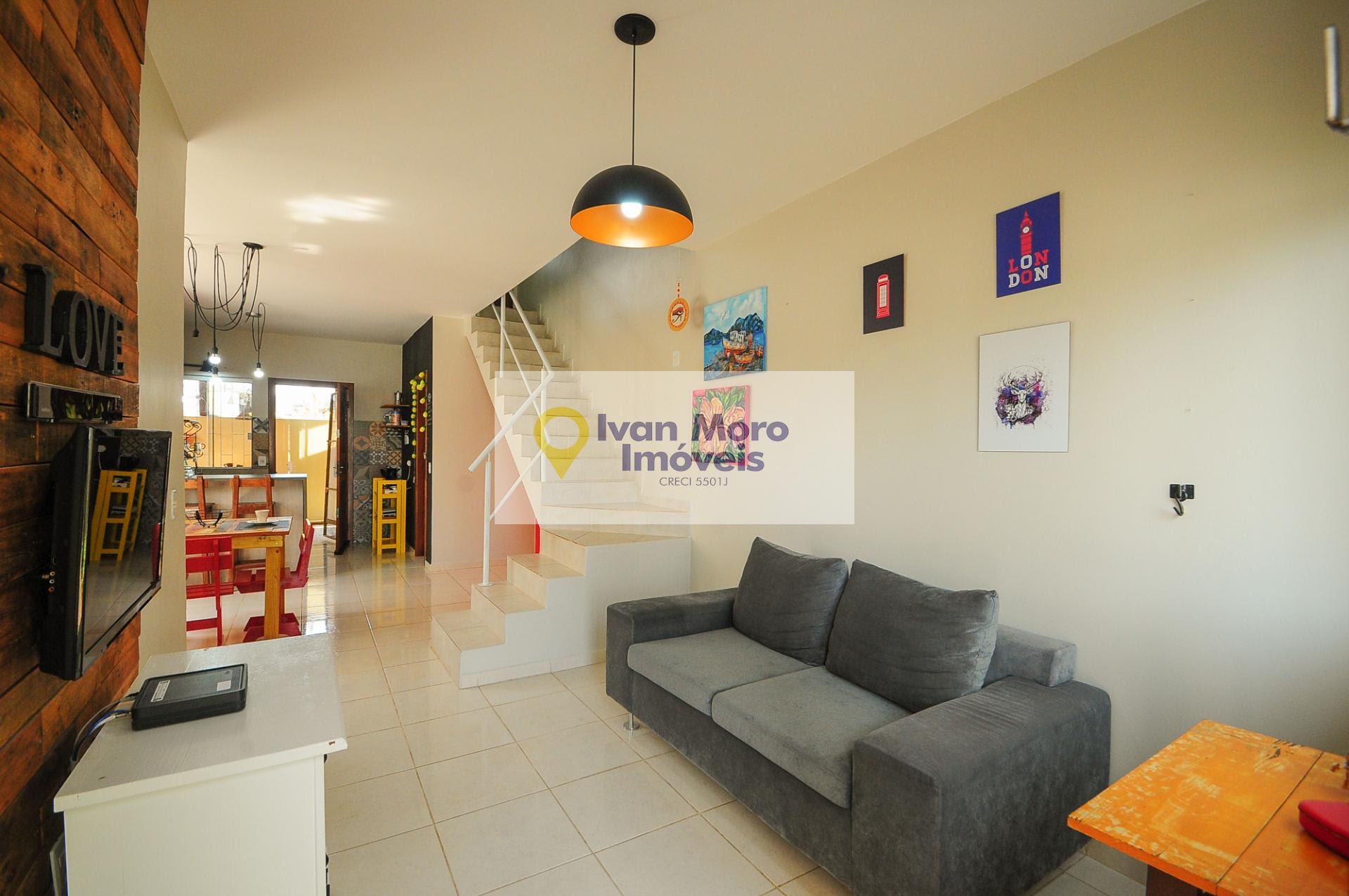 Casa à venda com 3 quartos, 1 suíte, 1 vaga e 104m² no São João do Rio Vermelho, Florianópolis (SC) — foto 3 de 28
