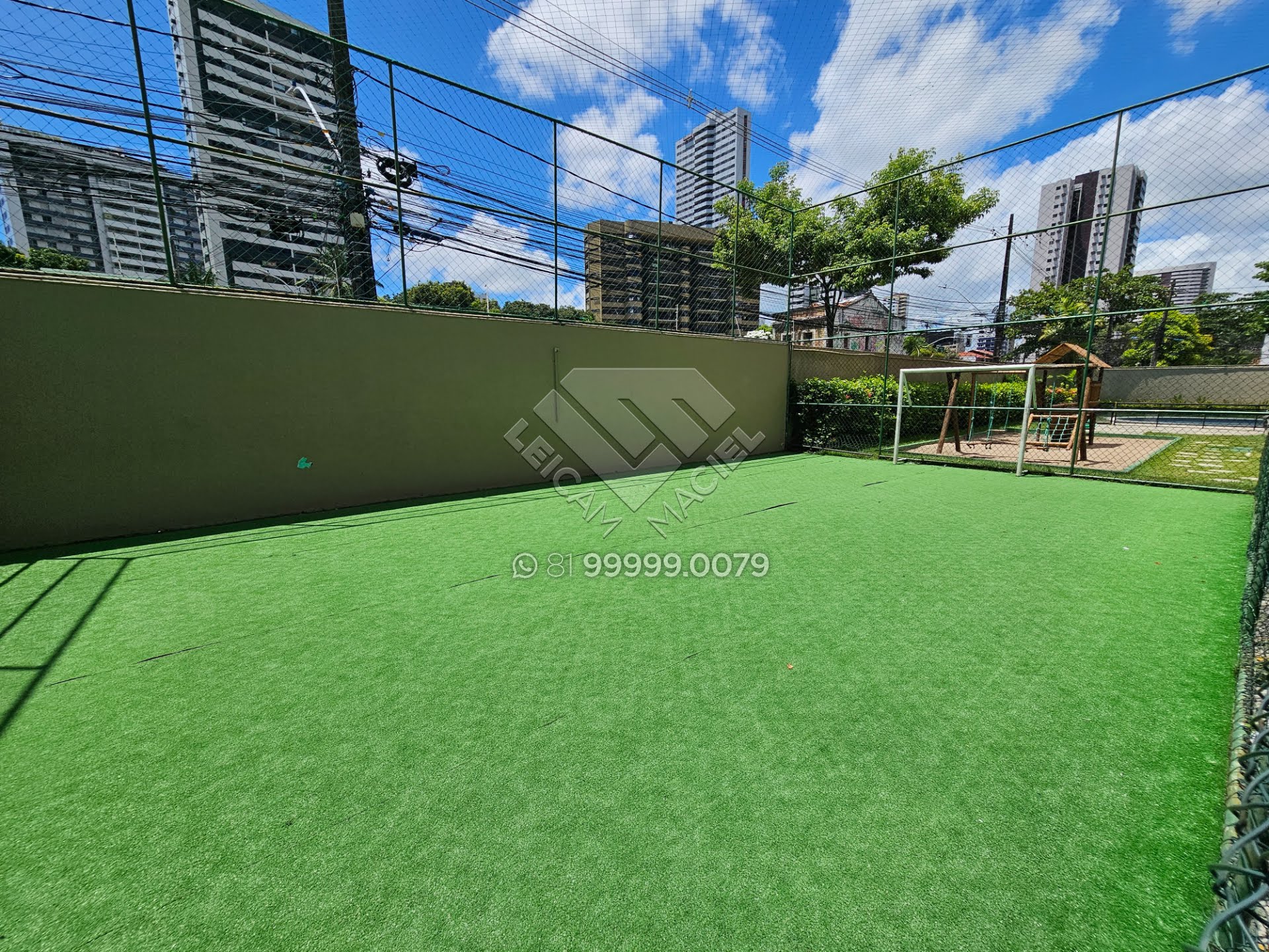 Apartamento à venda com 3 quartos, 1 suíte, 2 vagas e 93m² no Casa Forte, Recife (PE) — foto 20 de 28