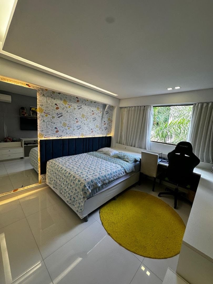 Apartamento à venda com 4 quartos, 4 suítes, 3 vagas e 158m² no Apipucos, Recife (PE) — foto 6 de 23