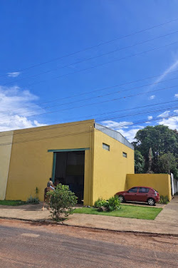 Galpão comercial em Morada Nova - Uberlândia