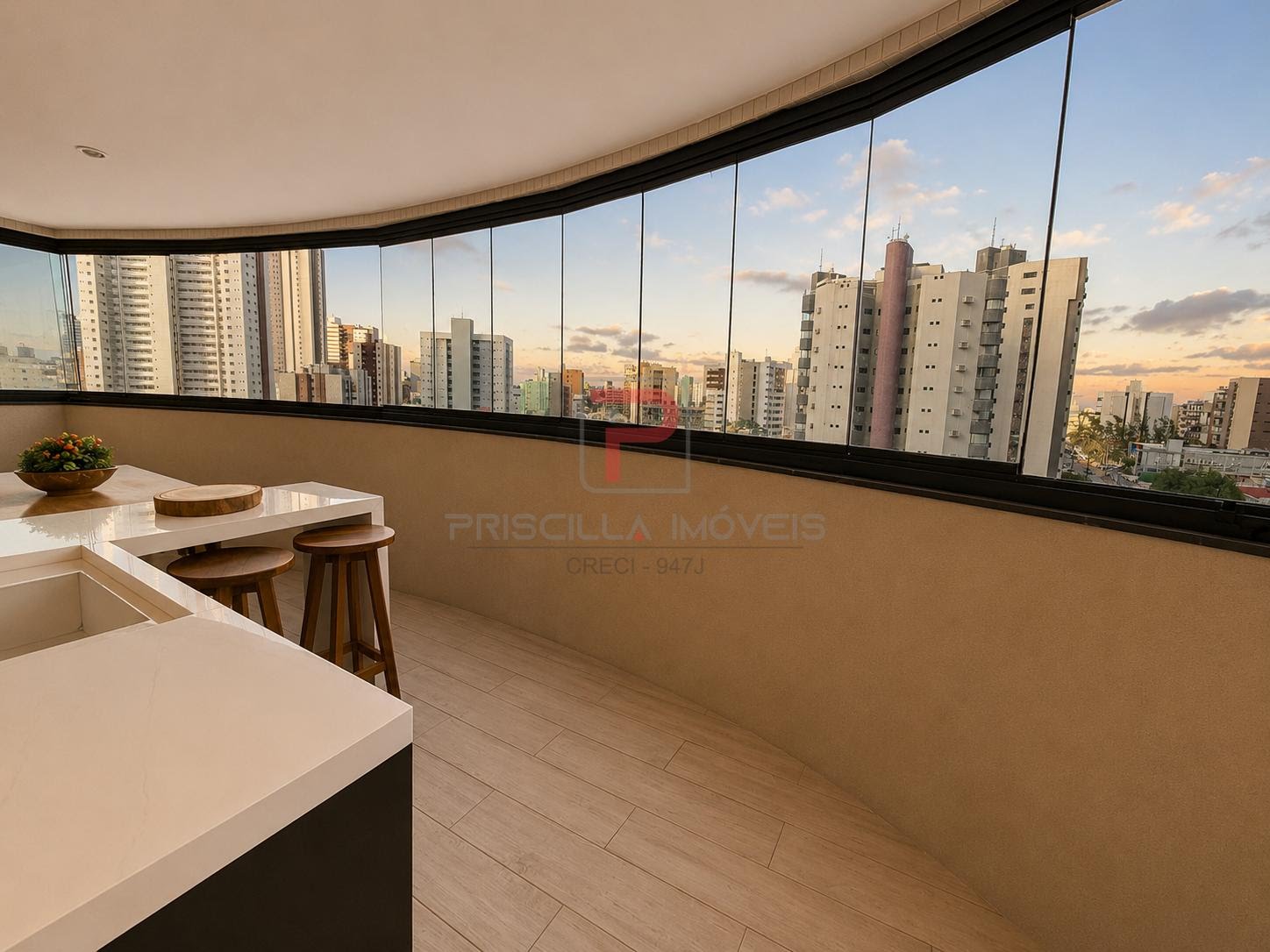 Apartamento à venda com 4 quartos, 2 suítes, 2 vagas e 200m² no Bessa, João Pessoa (PB) — foto 11 de 30