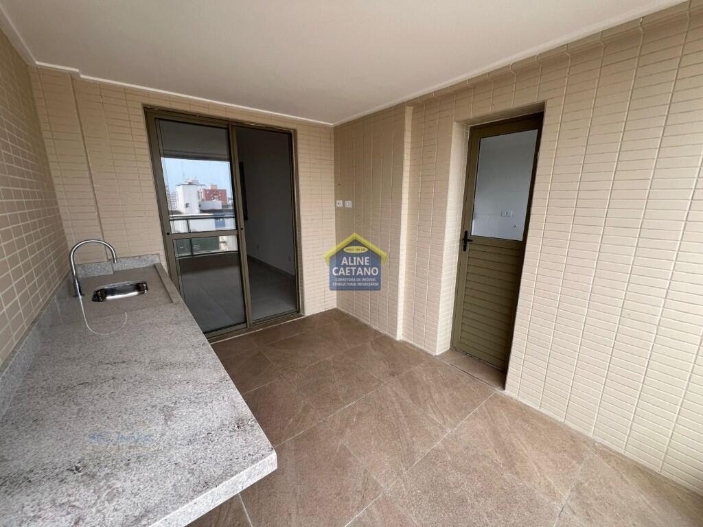 Apartamento à venda com 3 quartos, 3 suítes, 2 vagas e 120m² no Canto do Forte, Praia Grande (SP) — foto 15 de 30