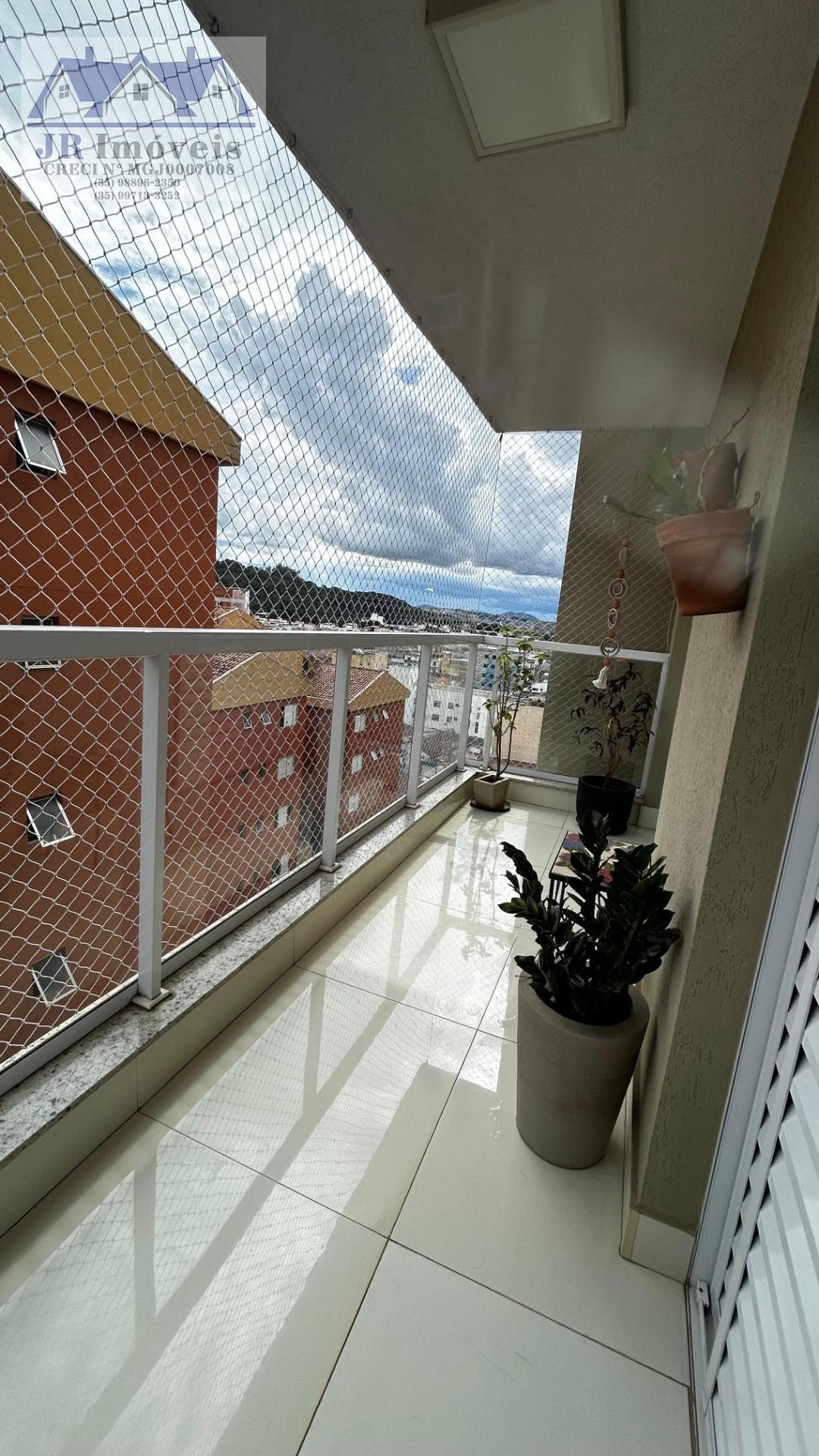 Apartamento à venda com 2 quartos, 1 suíte e 1 vaga no Morro Chic, Itajubá (MG) — foto 17 de 30