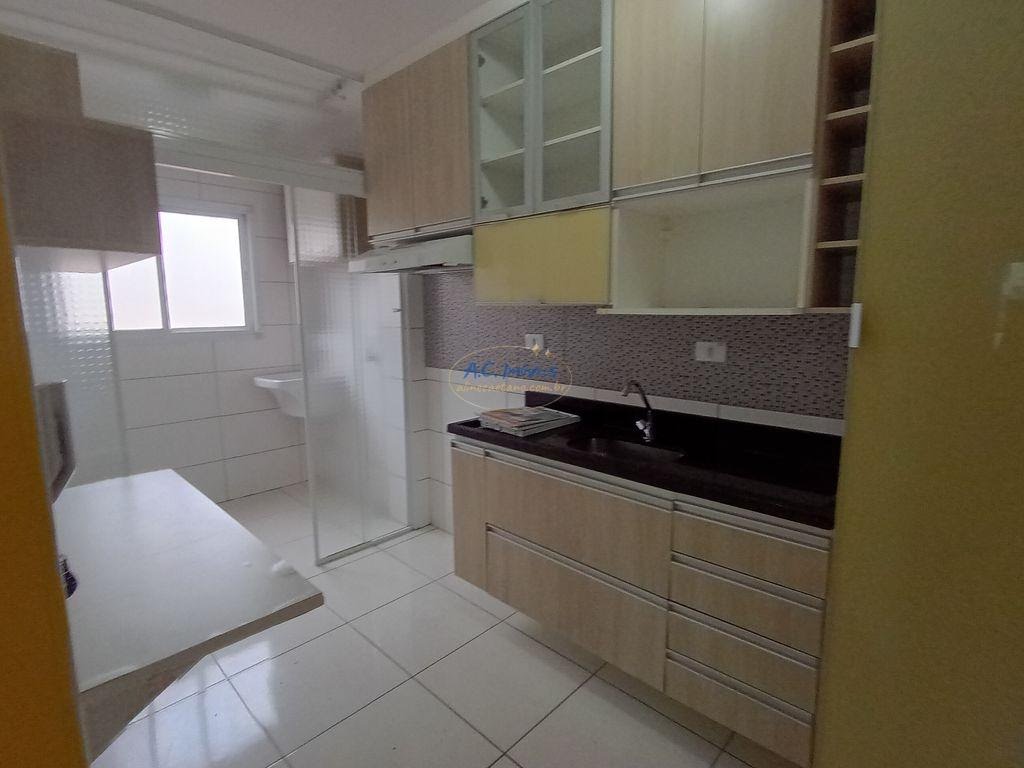 Apartamento para alugar com 2 quartos, 1 suíte, 2 vagas e 78m² no Canto do Forte, Praia Grande (SP) — foto 14 de 21